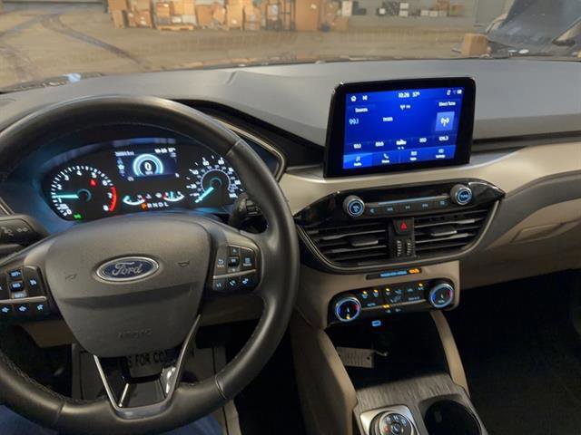 Certified 2022 Ford Escape SE w/ Convenience Package image 9