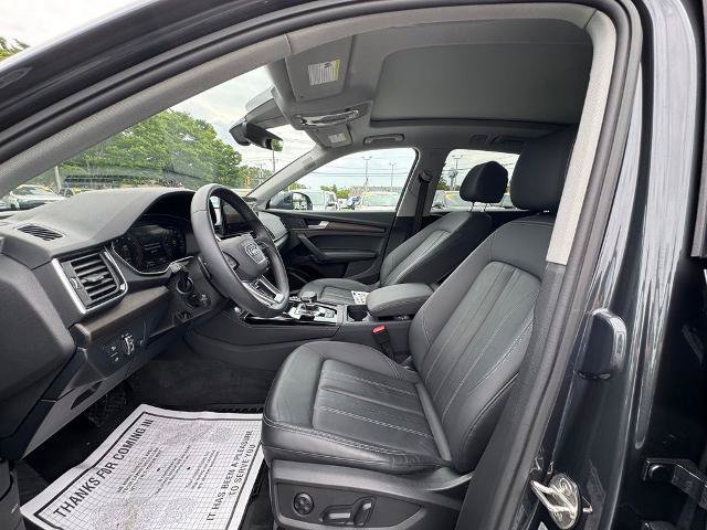 Used 2024 Audi Q5 2.0T Premium Plus AWD/4WD image 14