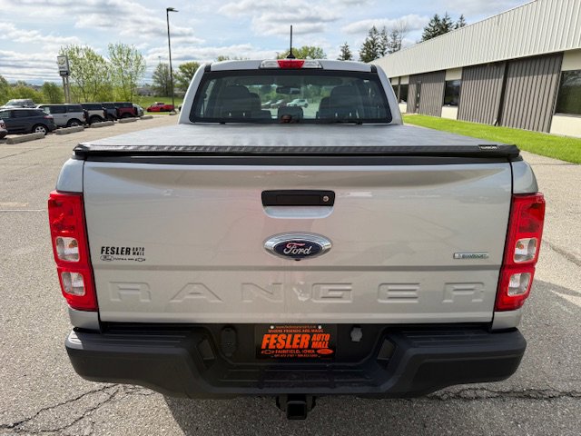 Certified 2020 Ford Ranger XL w/ Trailer Tow Package AWD/4WD image 6