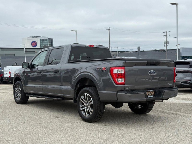 Certified 2022 Ford F150 XL w/ STX Appearance Package image 2