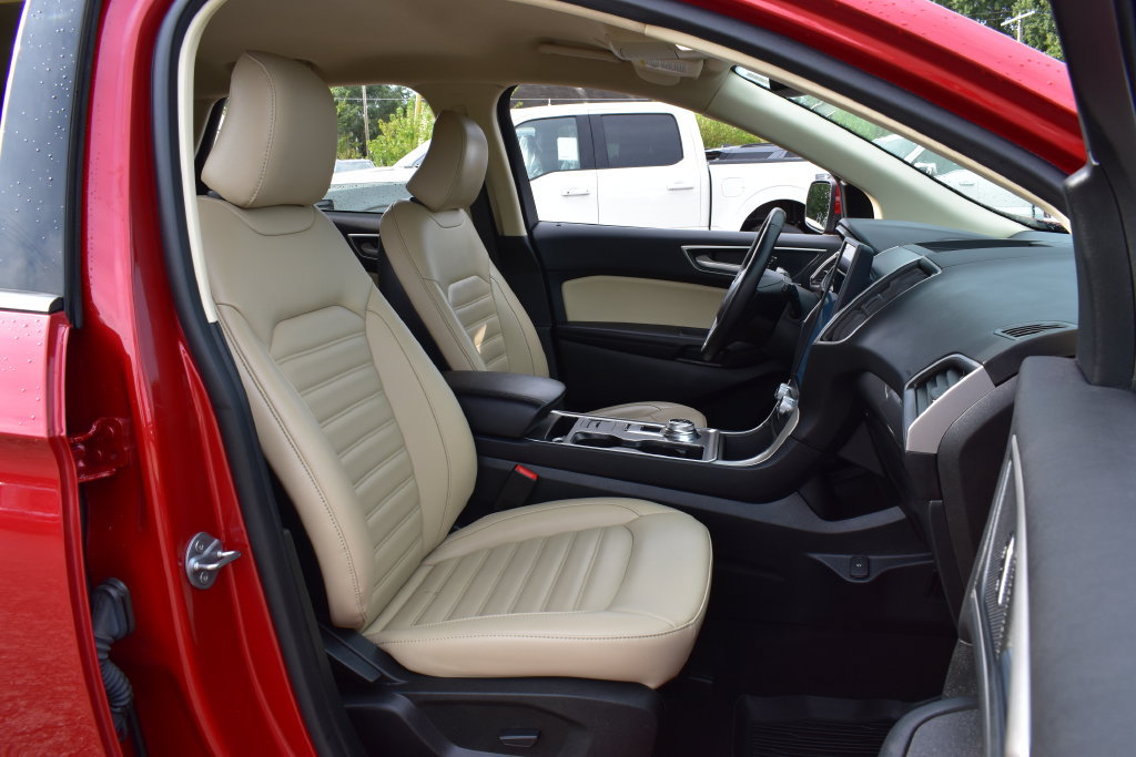 Certified 2023 Ford Edge SEL w/ Convenience Package AWD/4WD image 32