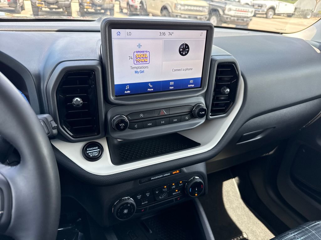 Certified 2024 Ford Bronco Sport Heritage w/ Heritage Convenience Package AWD/4WD image 18