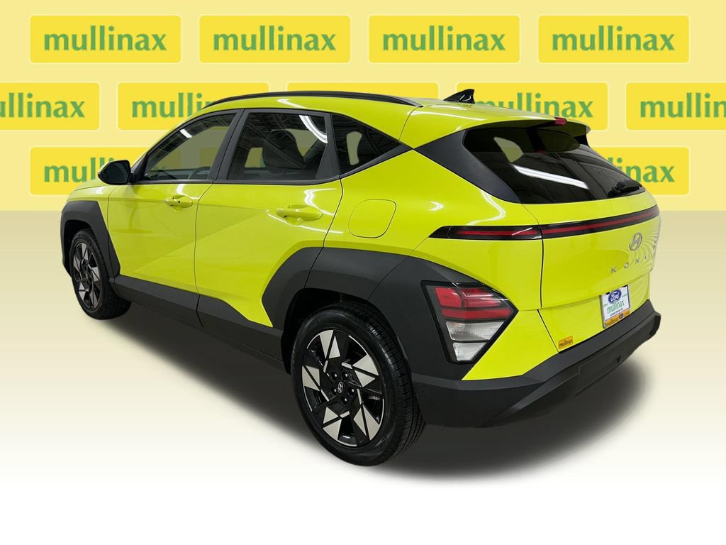 Used 2024 Hyundai Kona SEL FWD image 10