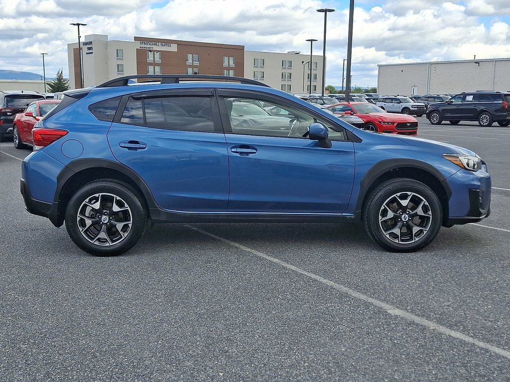 Used 2018 Subaru Crosstrek 2.0i Premium AWD/4WD image 7