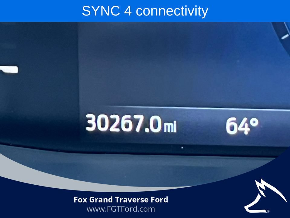 Certified 2025 Ford Escape Active AWD/4WD image 5