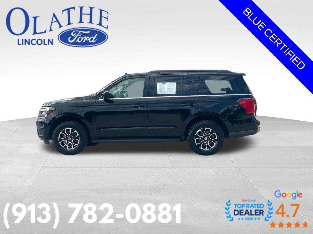 Certified 2024 Ford Expedition XLT AWD/4WD image 2