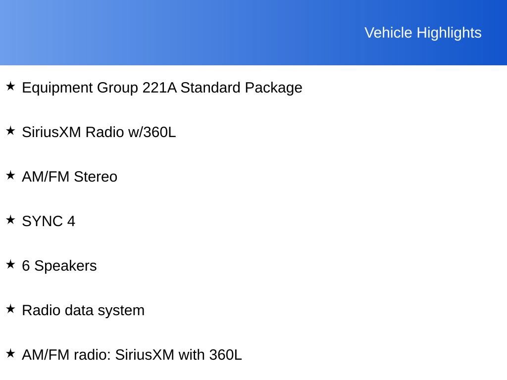 Certified 2021 Ford Bronco Big Bend AWD/4WD image 7