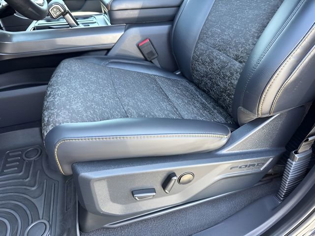 Certified 2025 Ford F150 Tremor w/ Bed Utility Package AWD/4WD image 20