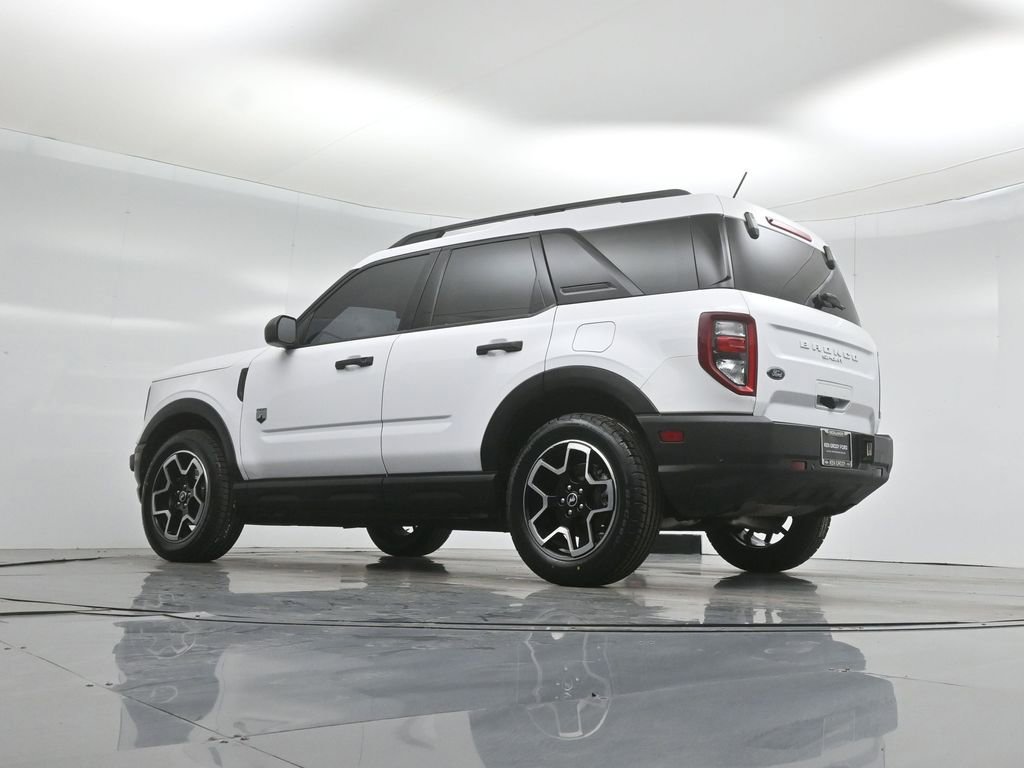 Certified 2022 Ford Bronco Sport Big Bend w/ Convenience Package image 52