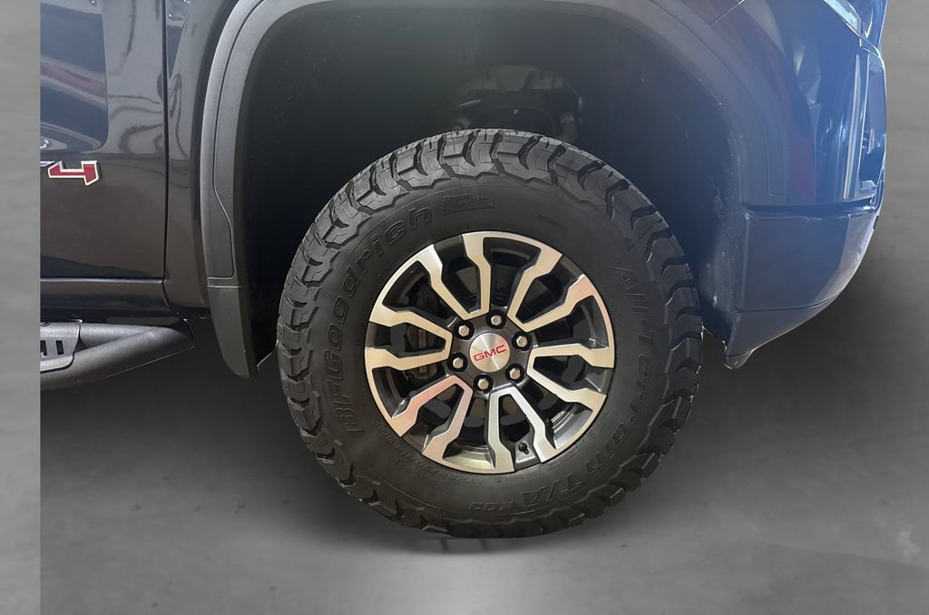 Used 2020 GMC Sierra 1500 AT4 w/ AT4 Premium Package AWD/4WD image 21
