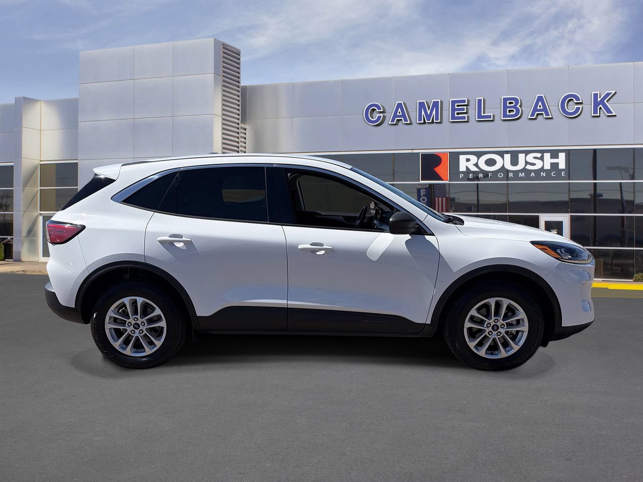 Certified 2022 Ford Escape SE AWD/4WD image 6