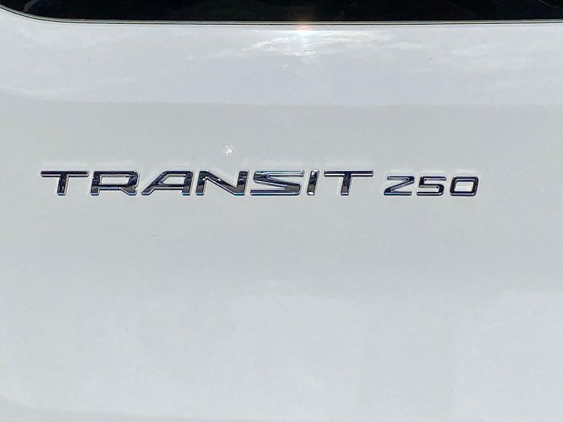 Certified 2025 Ford Transit 250 Low Roof w/ Exterior Upgrade Package RWD image 11