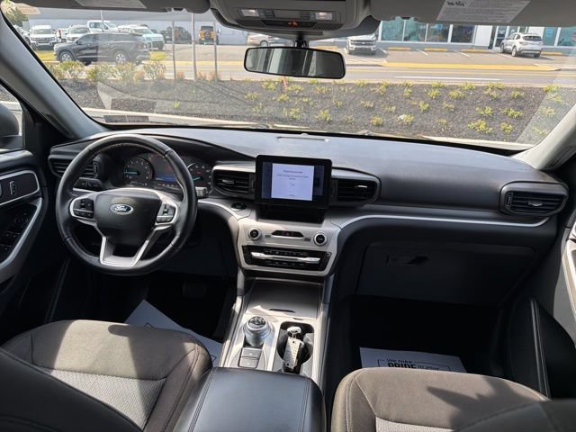 Certified 2022 Ford Explorer XLT AWD/4WD image 38