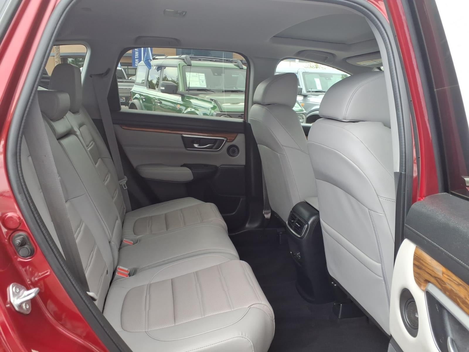 Used 2022 Honda CR-V Touring image 14