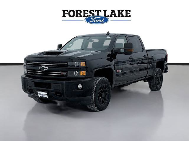 Used 2017 Chevrolet Silverado 2500 LTZ w/ Duramax Plus Package image 3