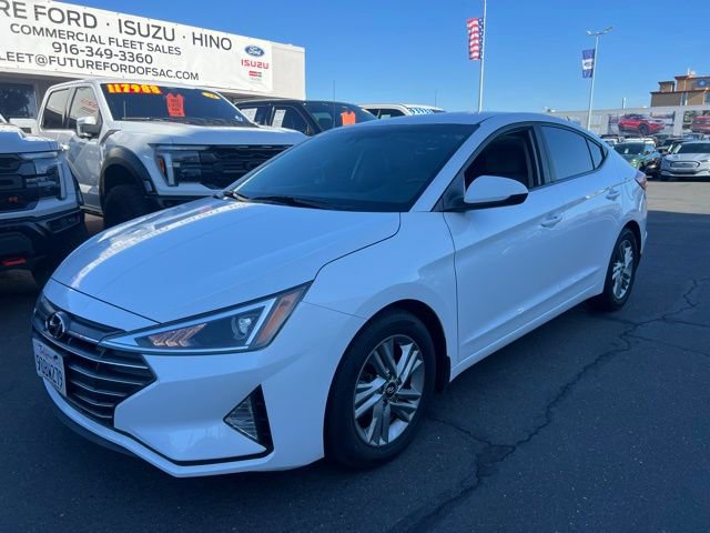 Used 2020 Hyundai Elantra SEL