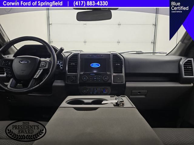 Certified 2019 Ford F150 XLT w/ Equipment Group 302A Luxury AWD/4WD image 14