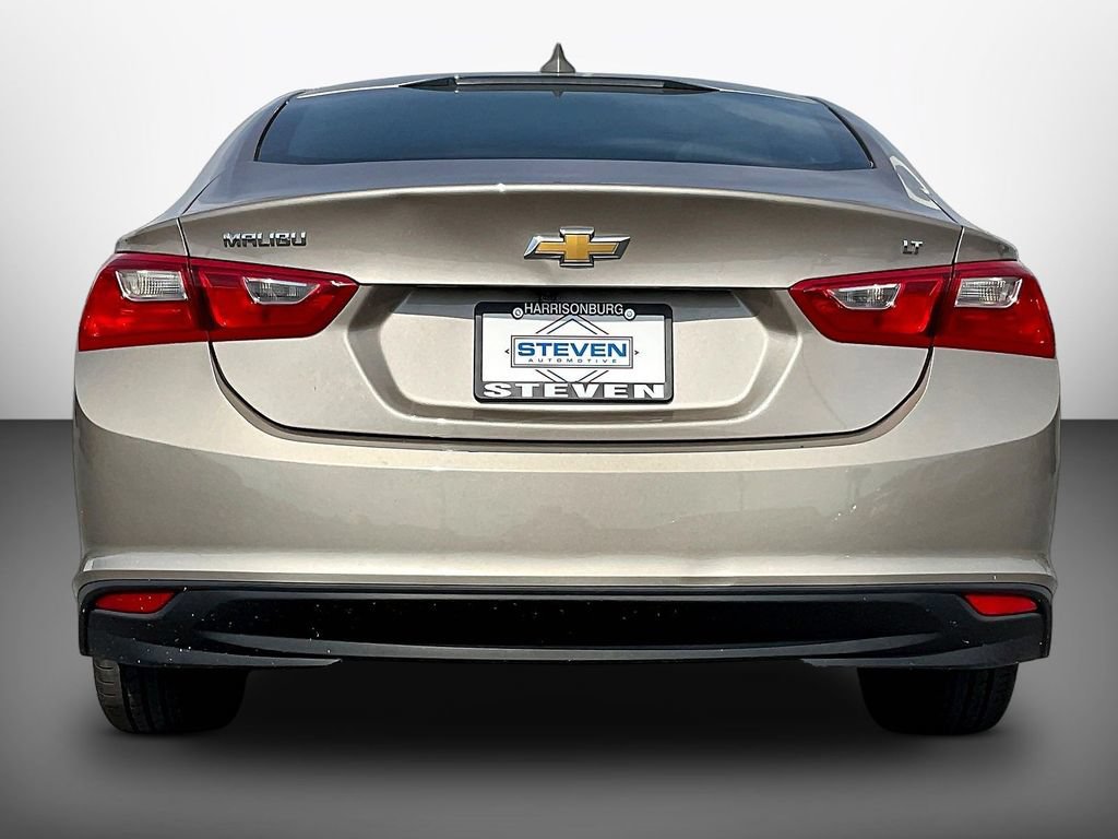 Used 2023 Chevrolet Malibu LT FWD image 5