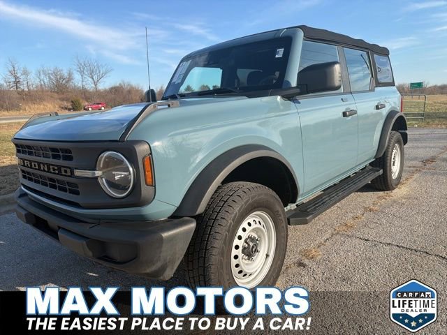 Certified 2023 Ford Bronco 4-Door image 12