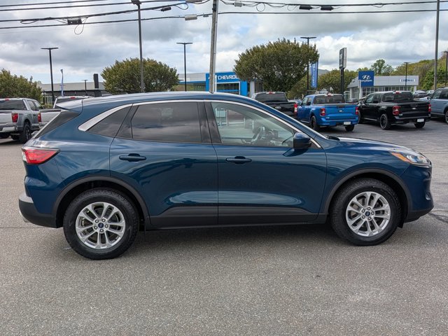 Certified 2020 Ford Escape SE AWD/4WD image 2
