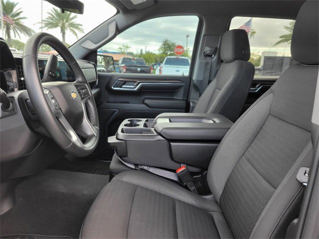 Used 2024 Chevrolet Silverado 1500 LT w/ Convenience Package II image 18
