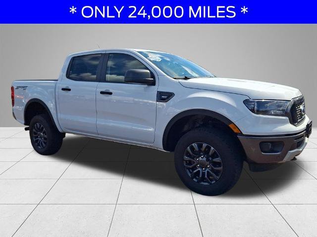 Certified 2023 Ford Ranger XLT w/ Equipment Group 301A Mid AWD/4WD image 3