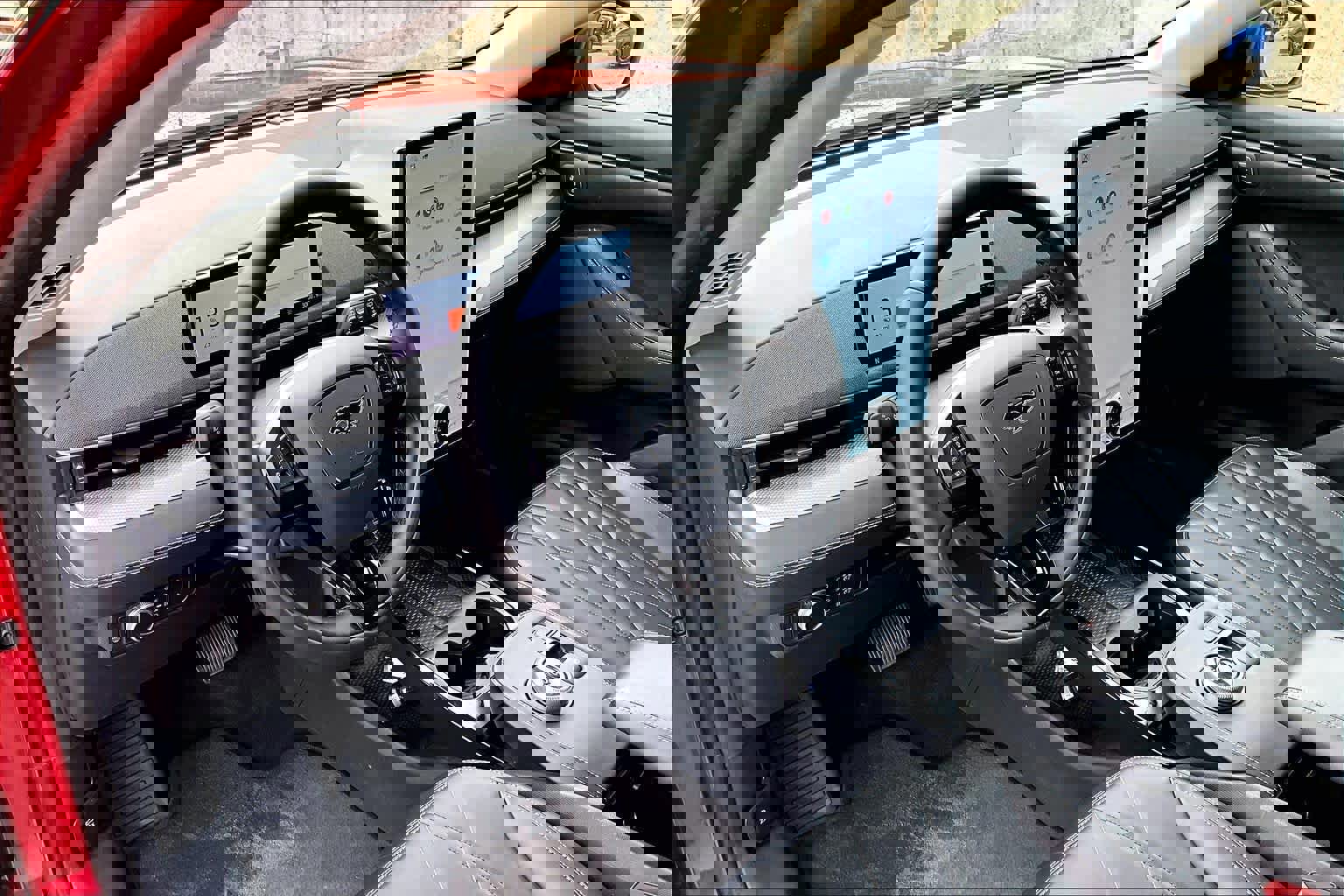 Certified 2021 Ford Mustang Mach-E Select w/ Comfort/Appearance Package image 19