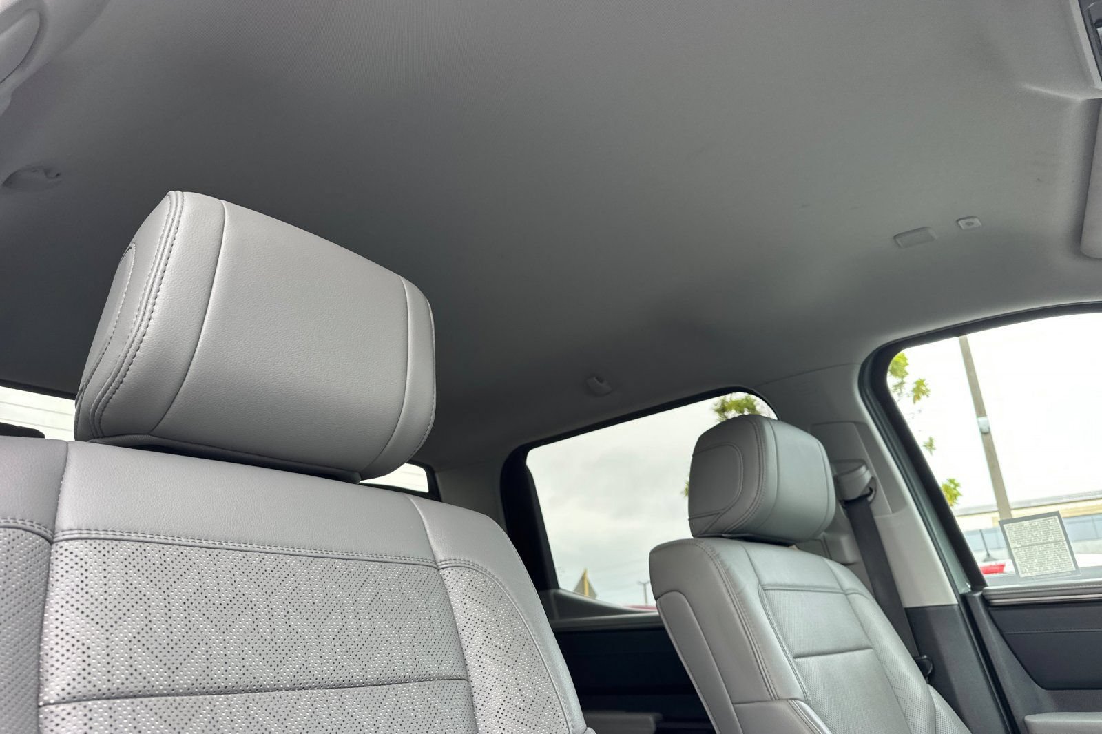 Used 2023 Toyota Tundra Limited w/ TRD Off-Road Package AWD/4WD image 19