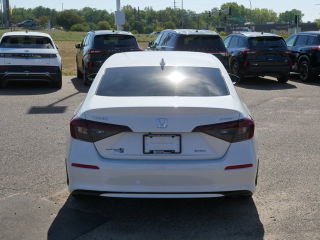 Used 2025 Honda Civic FWD Hybrid Sedan image 5