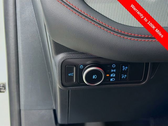 Certified 2025 Ford Explorer ST AWD/4WD image 11
