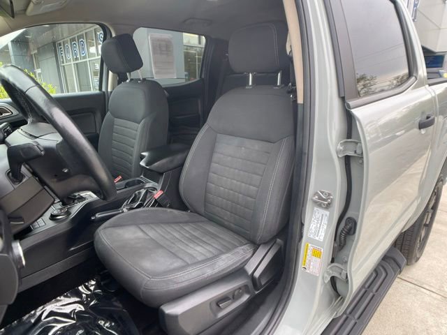 Certified 2021 Ford Ranger XLT w/ Equipment Group 302A High AWD/4WD image 13