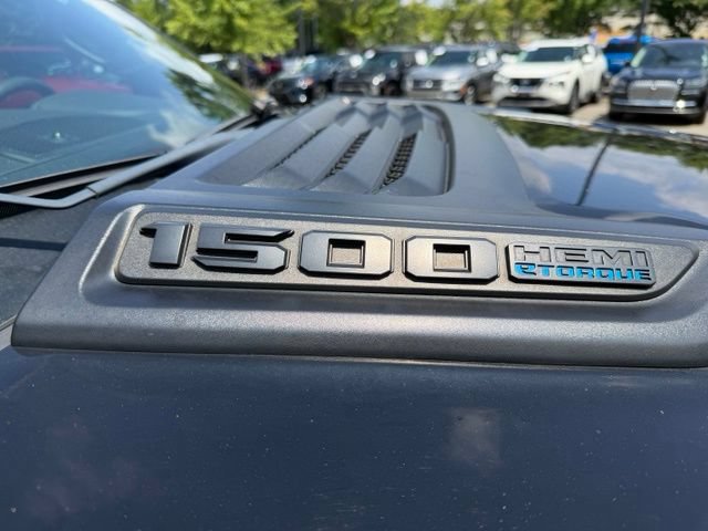Used 2024 RAM 1500 Rebel w/ Rebel Level 1 Equipment Group AWD/4WD image 8