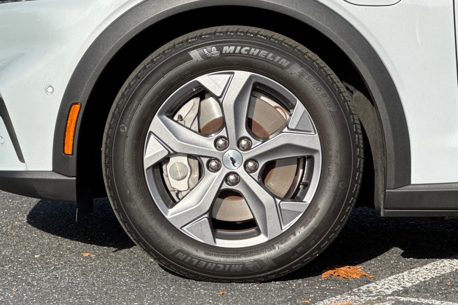Certified 2023 Ford Mustang Mach-E Select RWD image 28