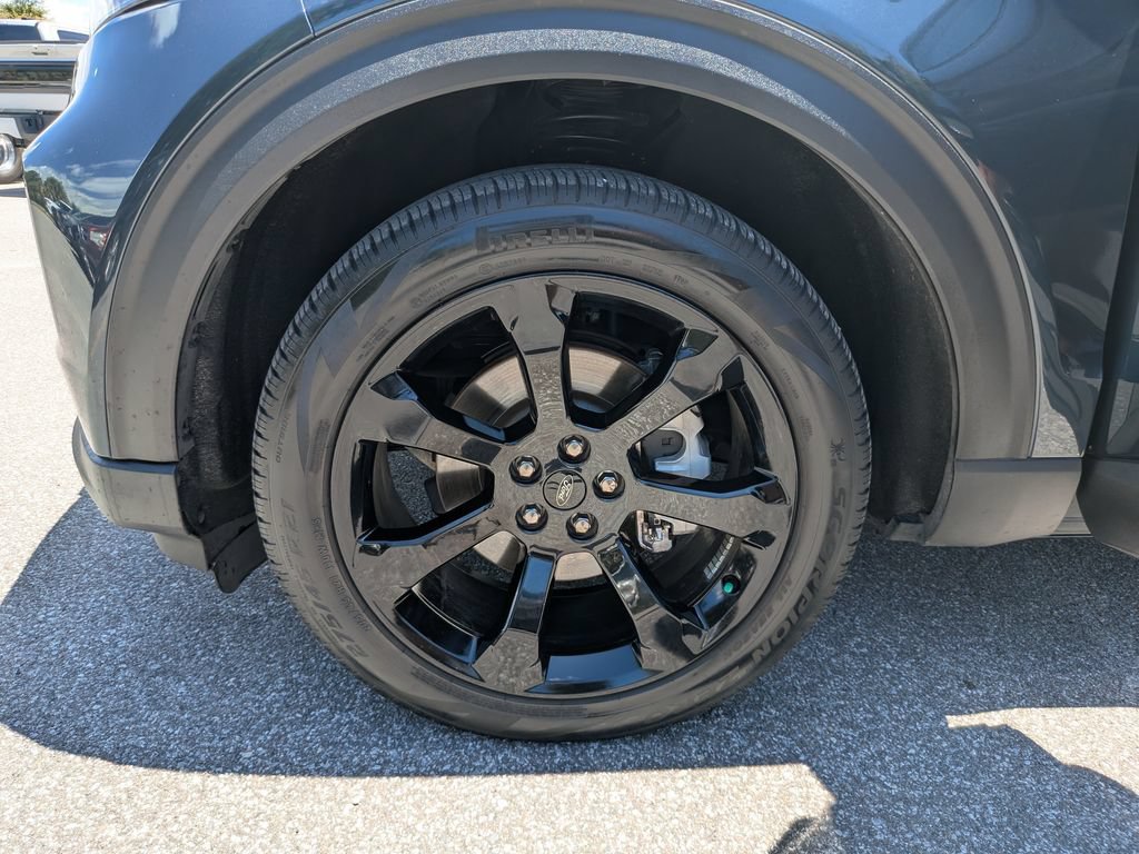 Certified 2024 Ford Explorer ST-Line w/ Class IV Trailer Tow Package RWD image 40