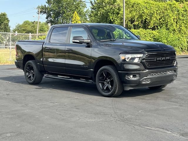 Used 2020 RAM 1500 Big Horn AWD/4WD image 7