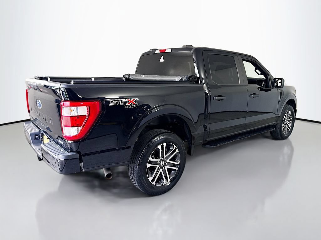 Certified 2023 Ford F150 XL w/ STX Appearance Package AWD/4WD image 14