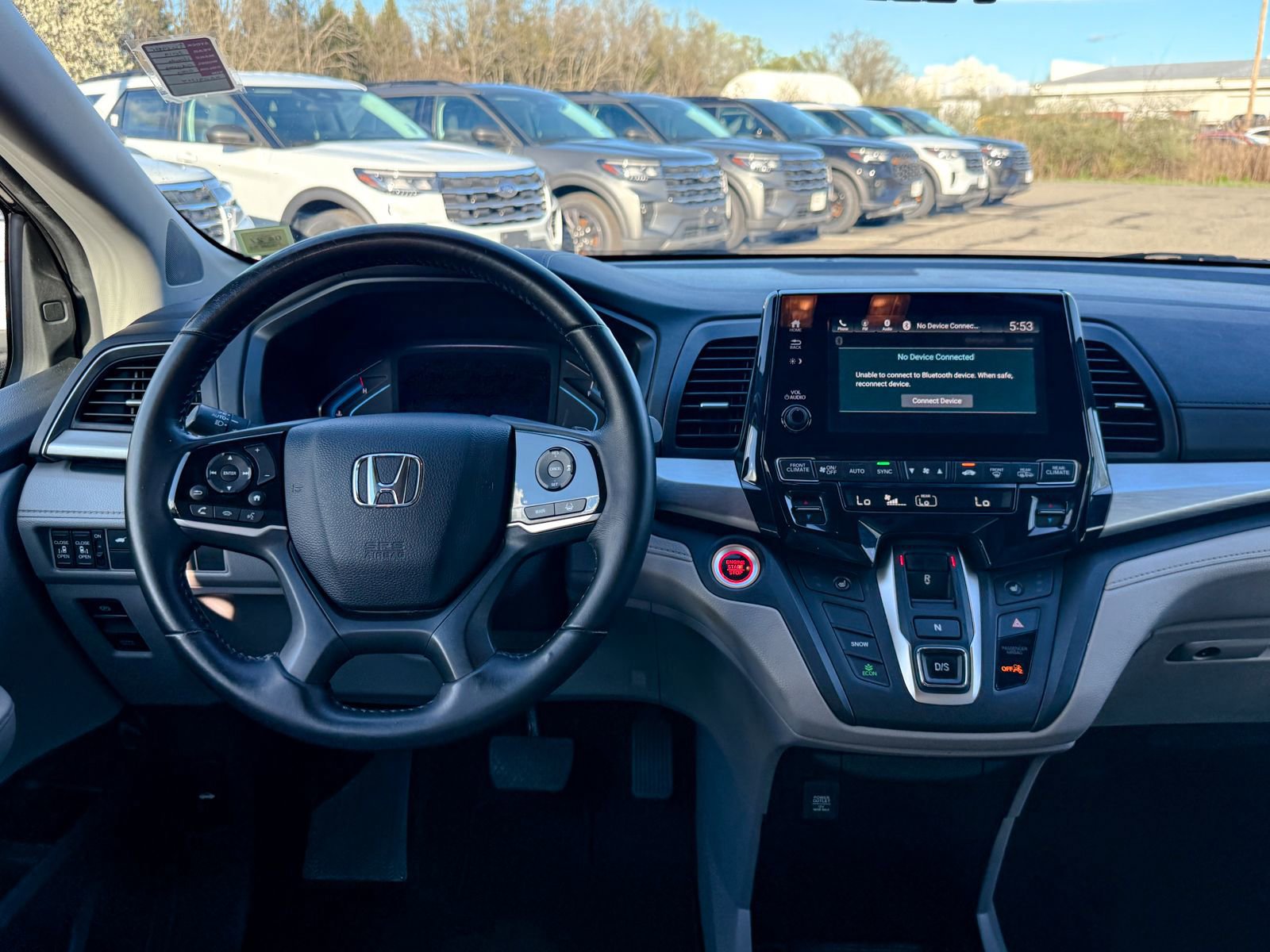 Used 2019 Honda Odyssey EX-L image 22