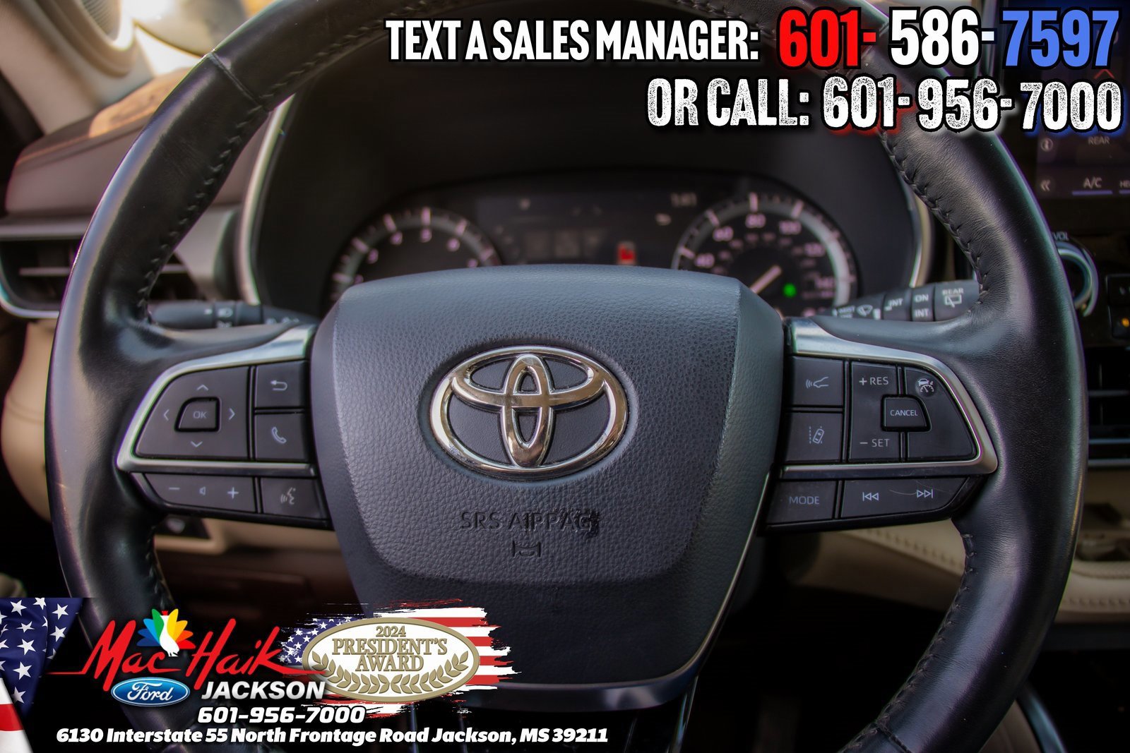Used 2021 Toyota Highlander Limited image 13