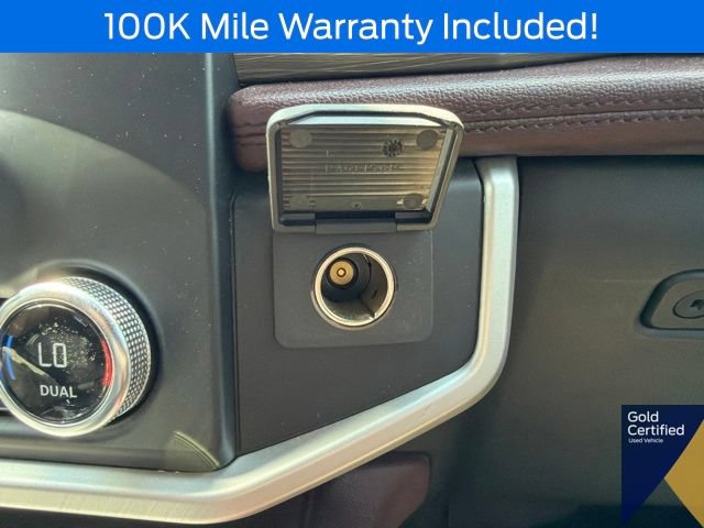 Certified 2023 Ford Expedition Limited AWD/4WD image 43