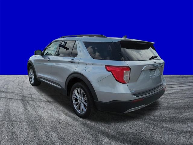 Certified 2021 Ford Explorer XLT w/ Equipment Group 202A AWD/4WD image 6