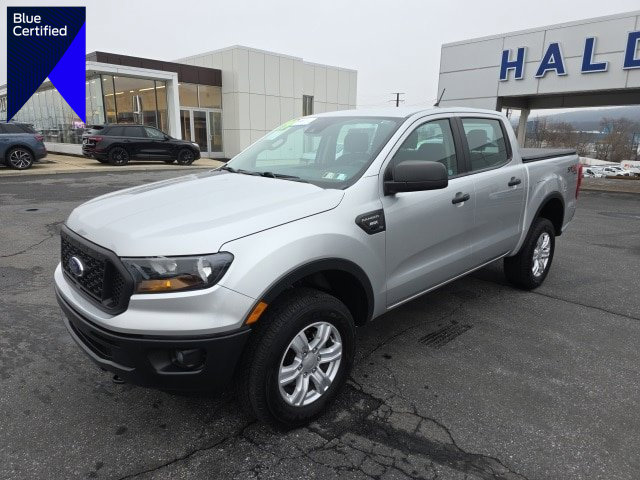 Certified 2019 Ford Ranger XL w/ Equipment Group 101A Mid
