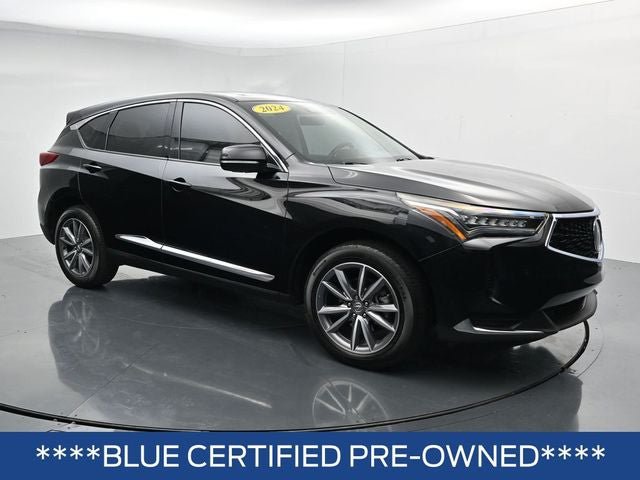 Used 2024 Acura RDX SH-AWD w/ Technology Package video 2