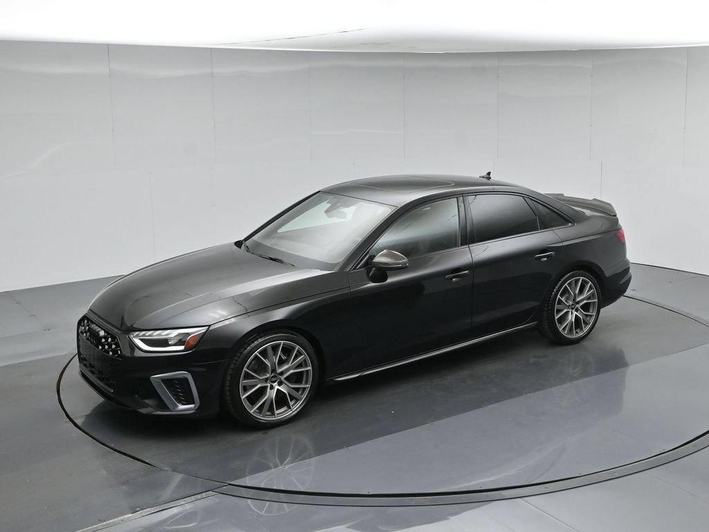 Used 2023 Audi S4 Premium Plus w/ Premium Plus Package AWD/4WD image 45