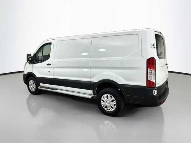 Certified 2025 Ford Transit 250 Low Roof w/ Exterior Upgrade Package RWD image 5