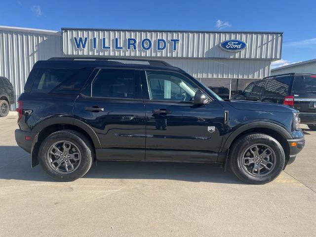 Certified 2021 Ford Bronco Sport Big Bend w/ Big Bend Package (96B)