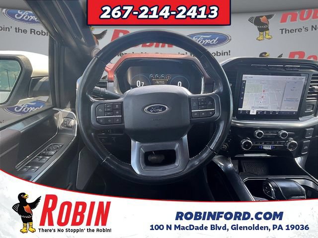 Certified 2023 Ford F150 Lariat AWD/4WD image 11
