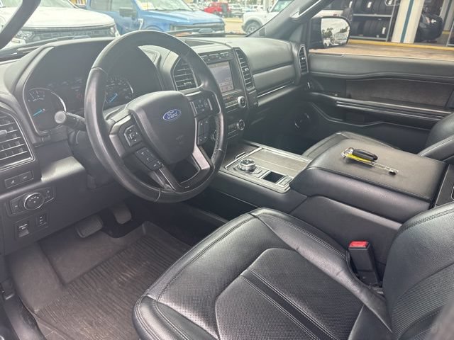 Certified 2019 Ford Expedition Max Limited w/ Special Edition Package RWD image 9