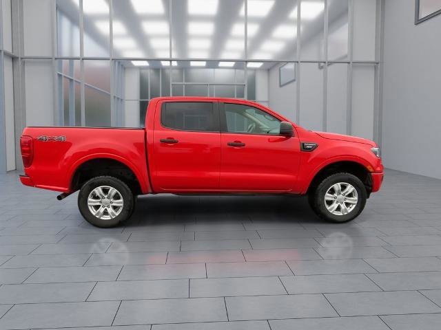 Certified 2023 Ford Ranger XLT w/ Trailer Tow Package image 2