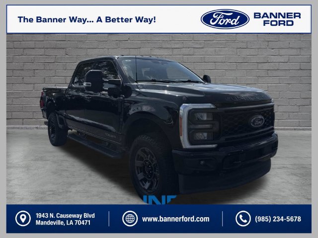 Certified 2023 Ford F250 Lariat w/ Lariat Ultimate Package AWD/4WD image 1