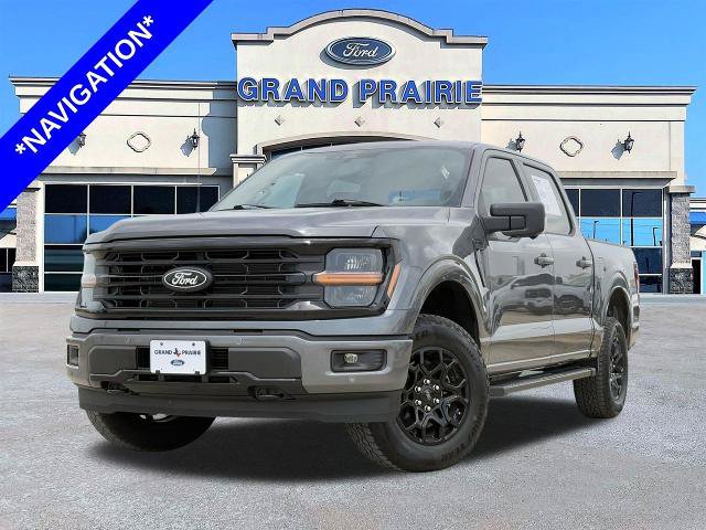 Certified 2026 Ford F150 XLT